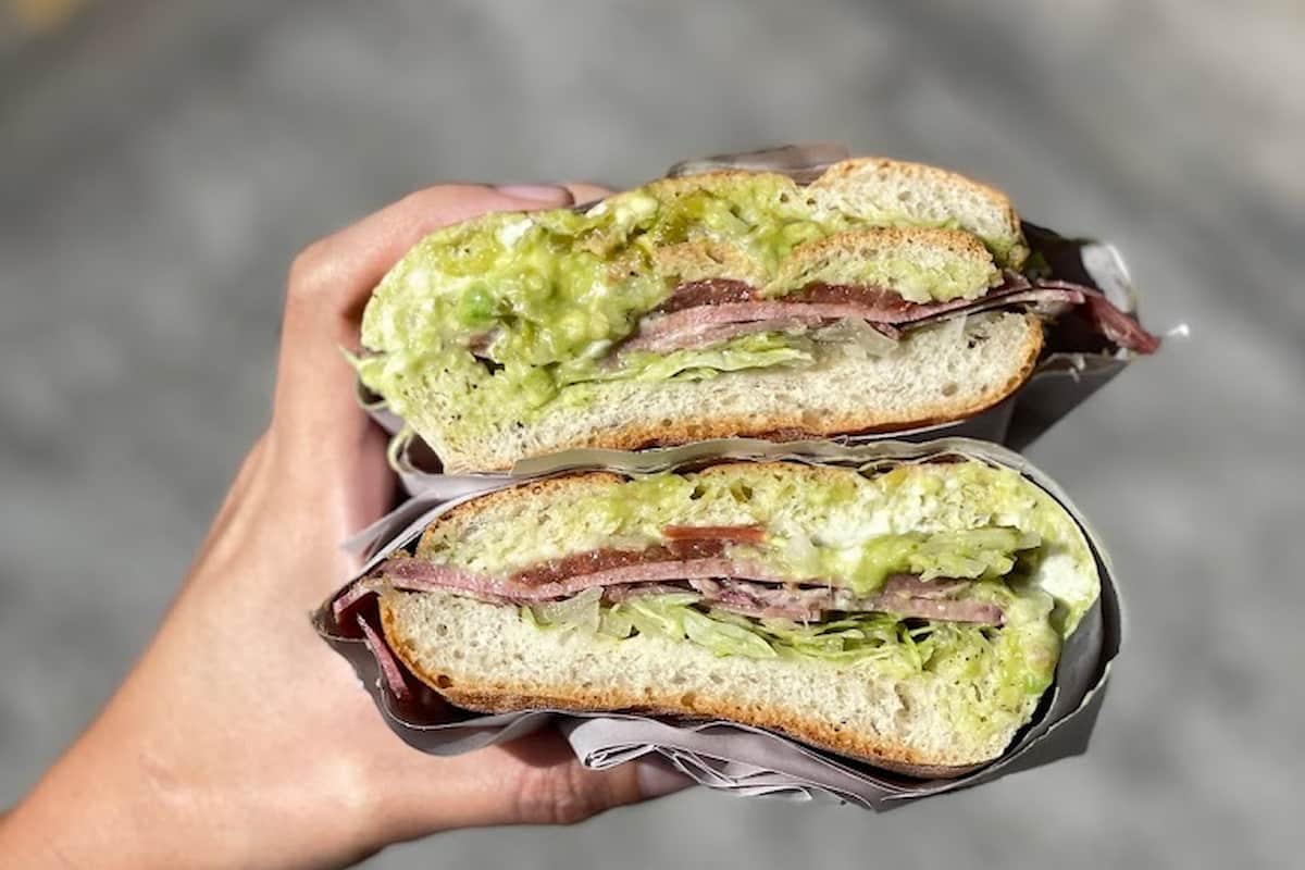 Lugares para comer tortas en CDMX, 5 torterías famosas y clásicas