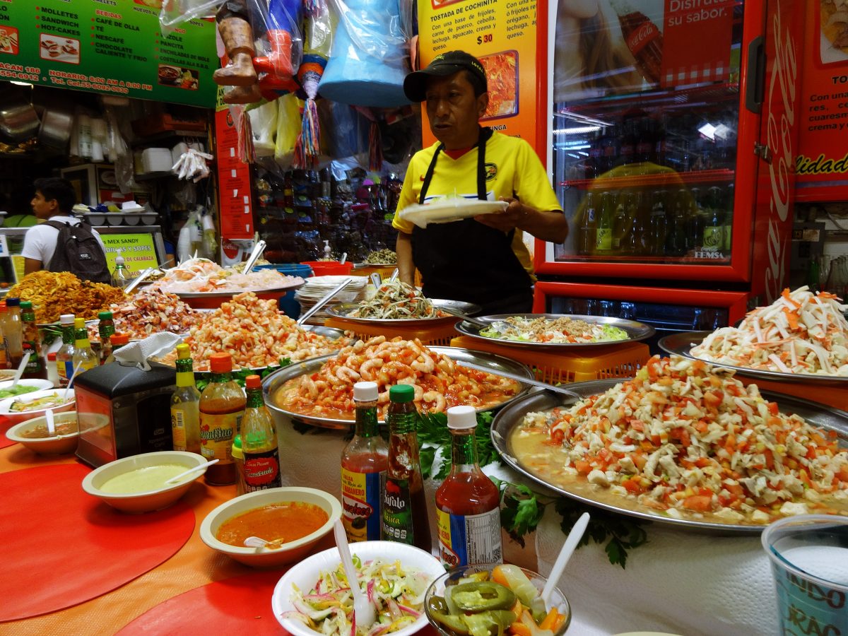 16 lugares para comer muy bien en Coyoacán