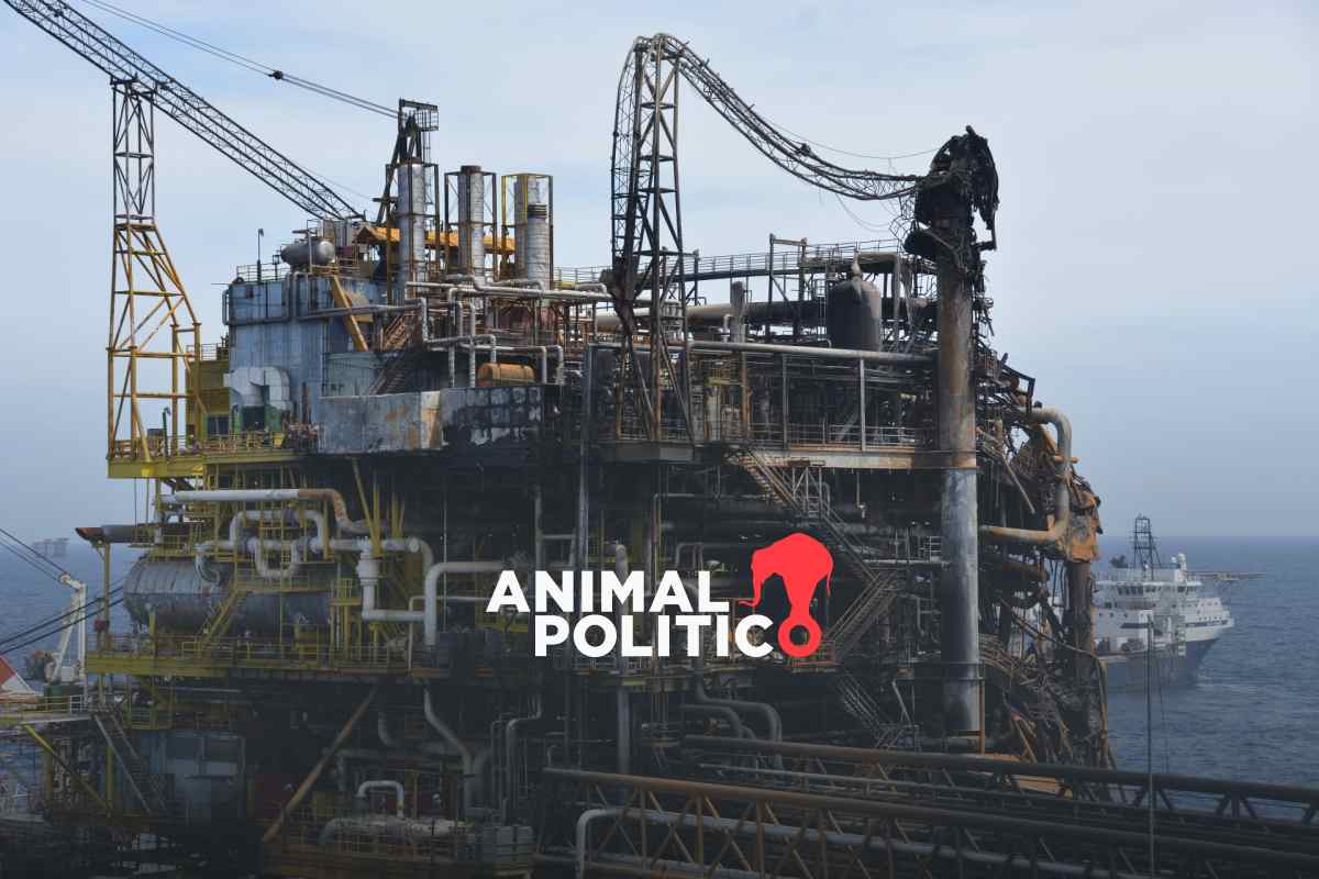 Trabajadores de Pemex en Campeche hacen huelga de hambre en protesta por incumplimiento de contratos