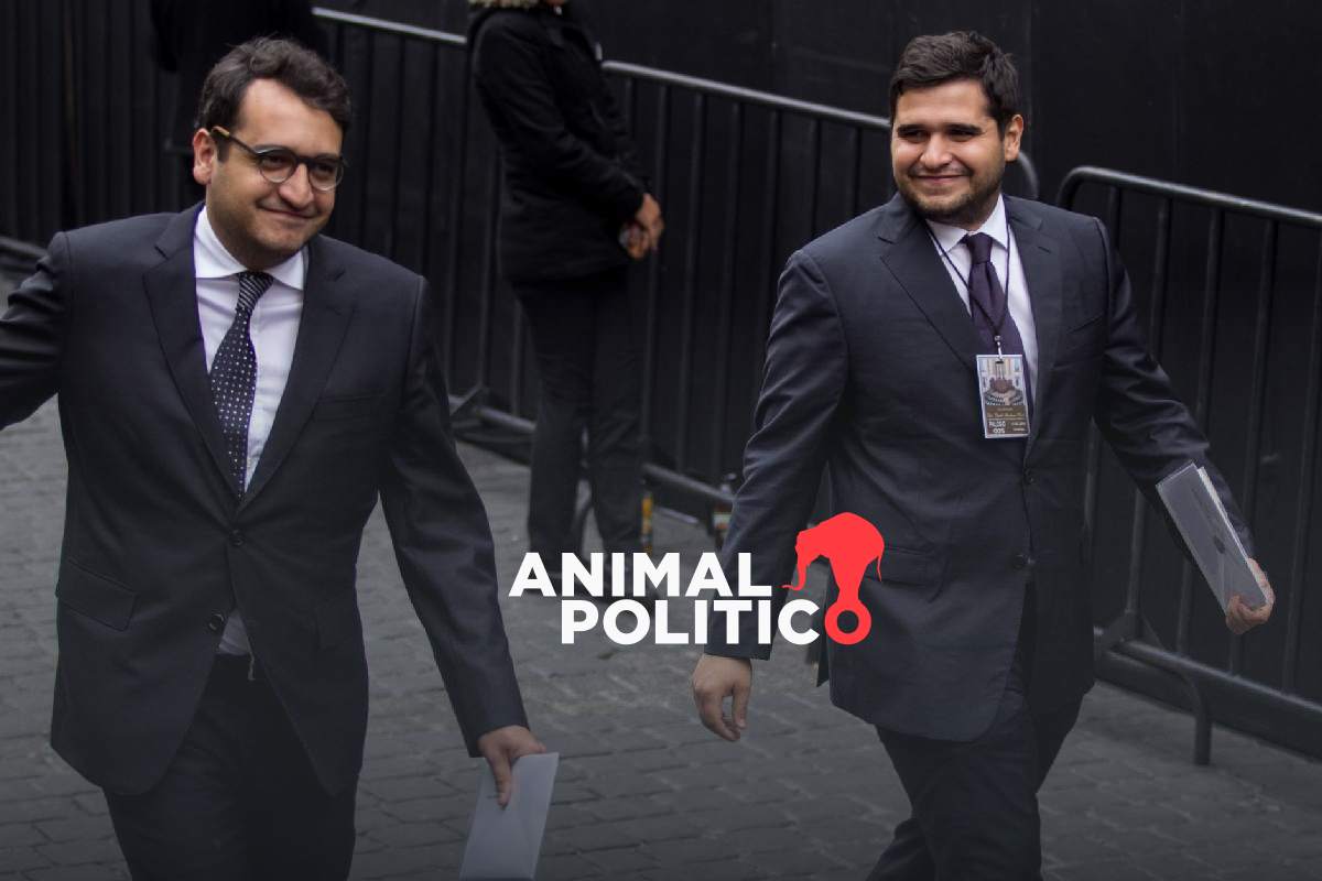 Tramitan amparo en favor de hijos de AMLO contra orden de aprehensión