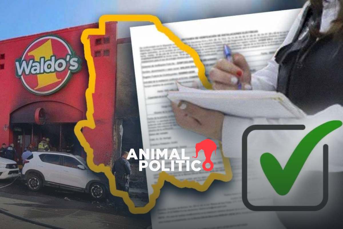 Transformador en Waldo’s Hermosillo fue avalado por empresa de verificación respaldada por Sener