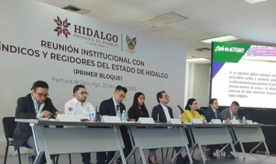 Instituto de Transparencia de Hidalgo ha amonestado a 300 funcionarios por omisiones