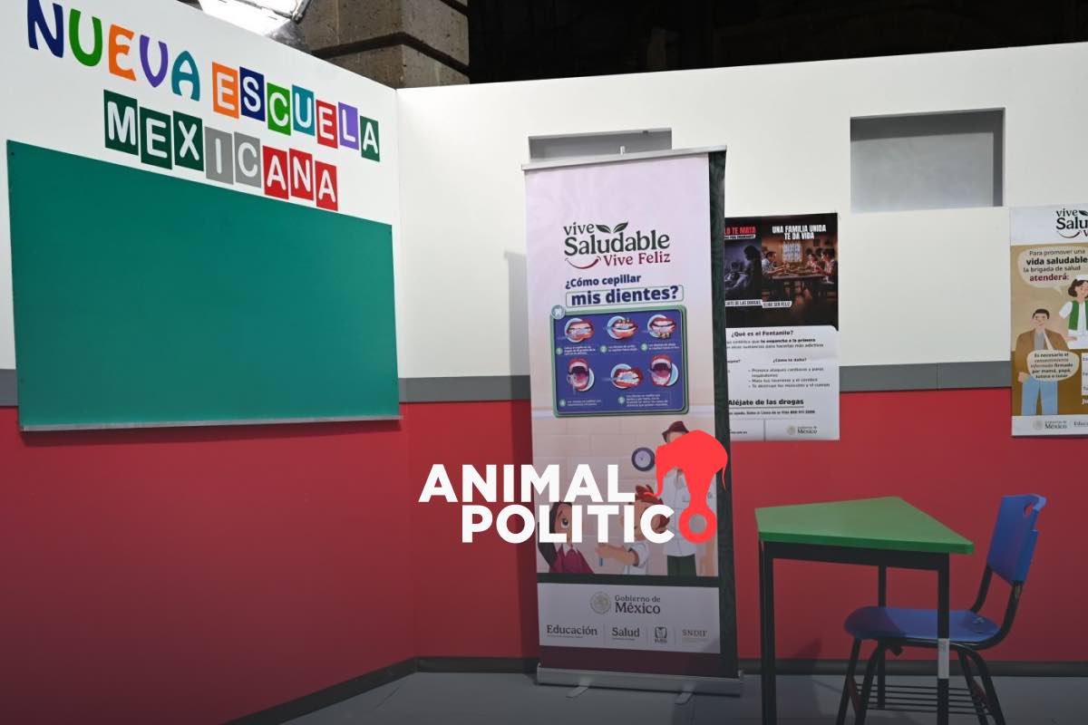 Tras desaparición de Mejoredu, SEP aplica prueba para autoevaluar la Nueva Escuela Mexicana