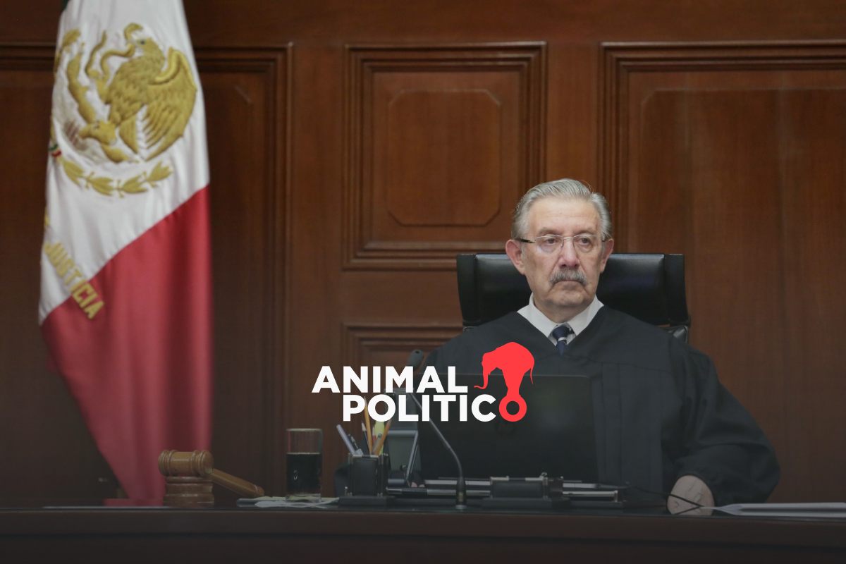 Tras la salida del ministro Luis María Aguilar Morales, se rompe bloque mayoritario en la Corte