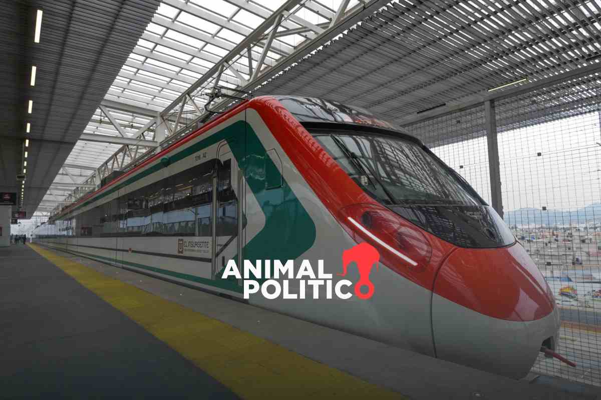 Tren Interurbano México-Toluca entra a fase final de pruebas en tramo Santa Fe-Observatorio