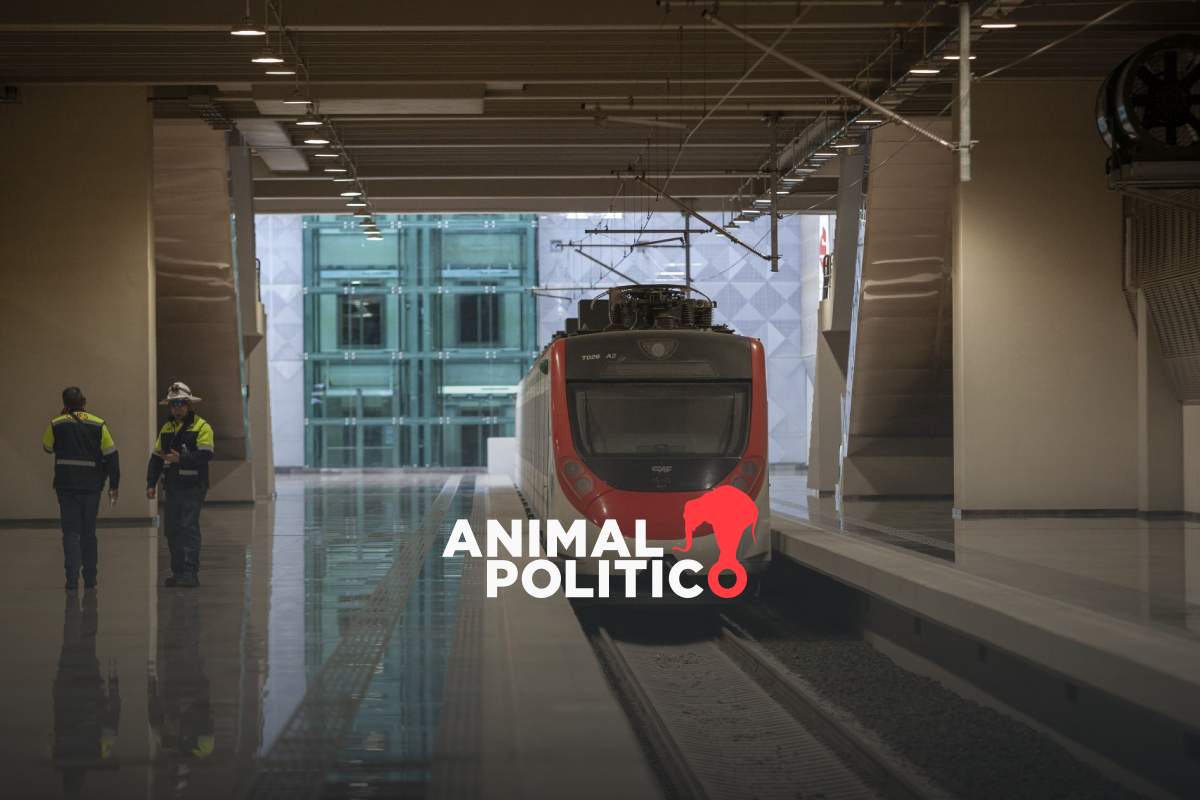 Tren Suburbano CDMX-AIFA estará listo antes de Semana Santa
