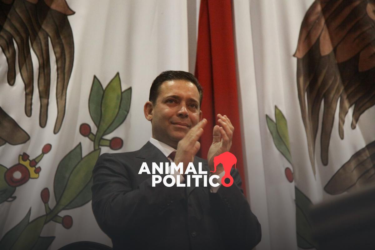 Tribunal federal frena extradición de Eugenio Hernández, exgobernador de Tamaulipas