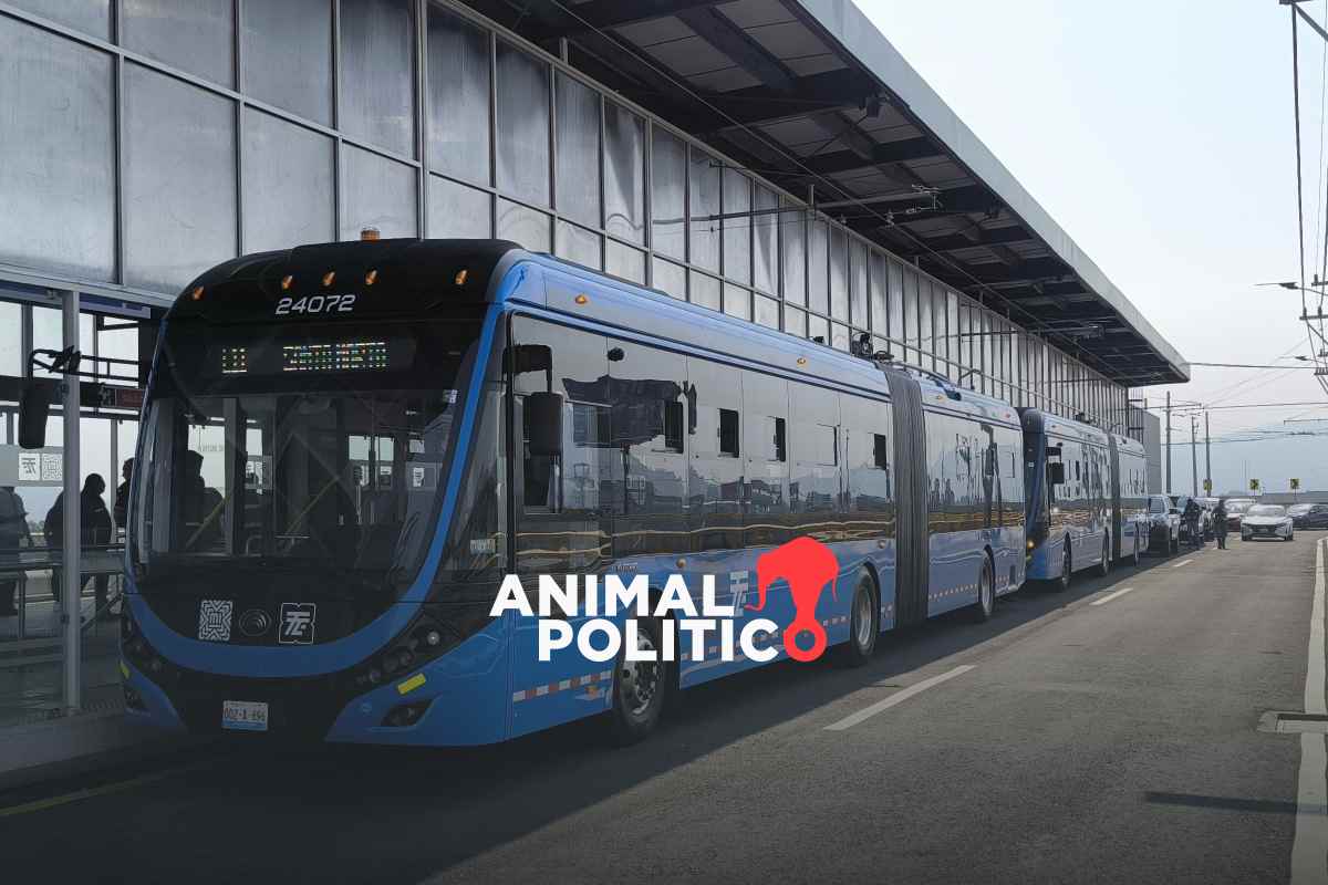 Trolebús Chalco-Santa Marta: cuáles son las paradas y todo lo que debes saber de la nueva Línea