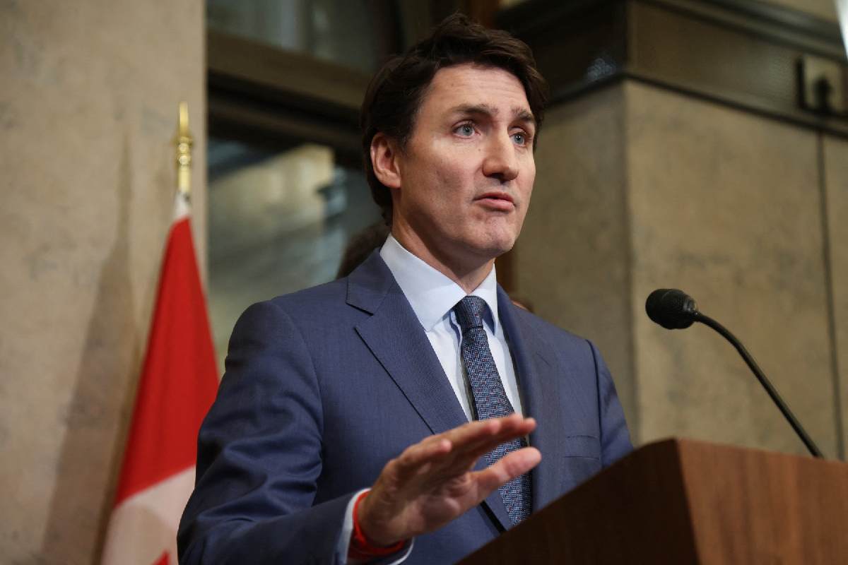 Trudeau pide a México mantenerse firme frente a EU ante la revisión del T-MEC