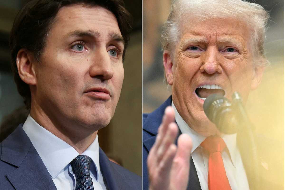 Trudeau pide a México mantenerse firme frente a EU ante la revisión del T-MEC