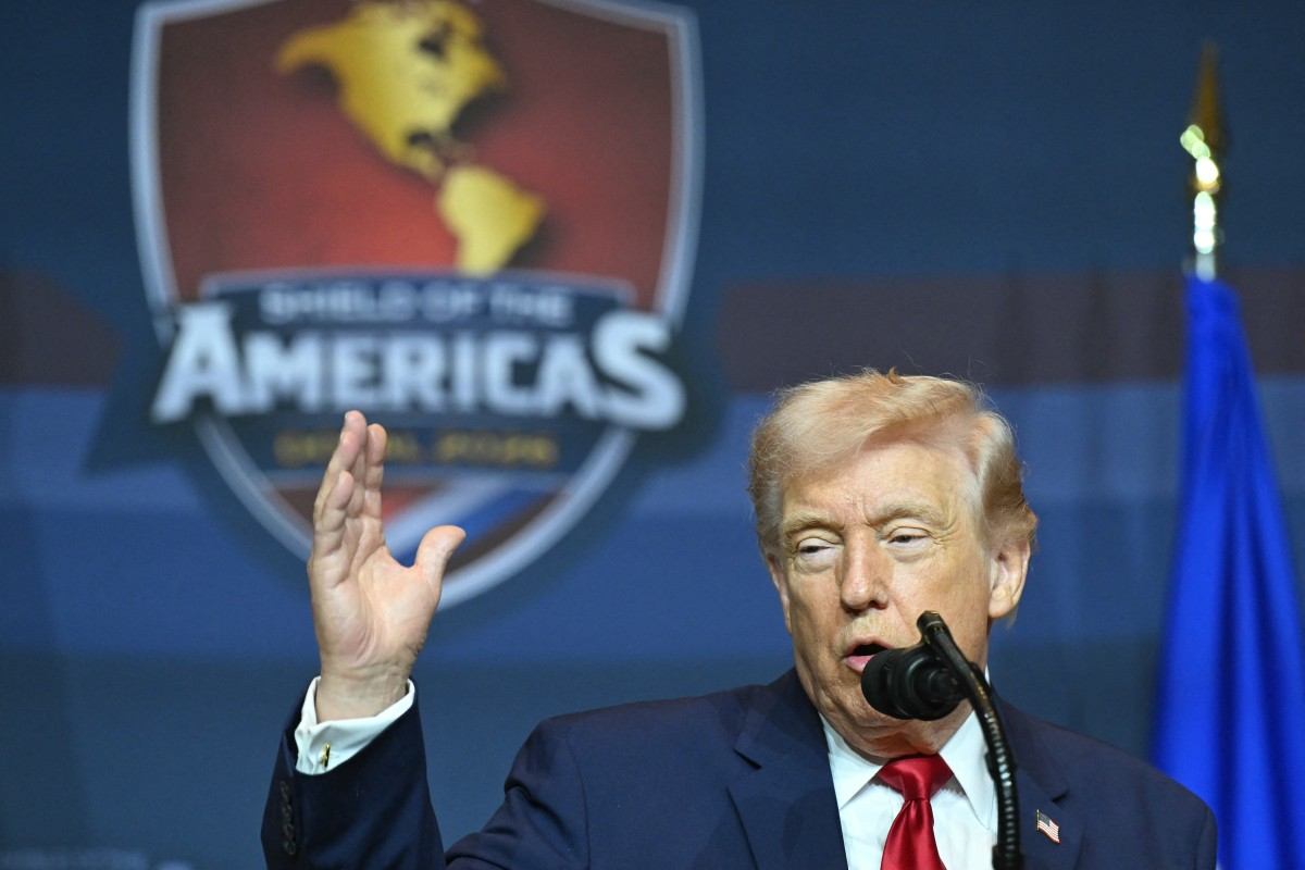 Trump afirma a presidentes de América Latina que “no aprenderá su maldito idioma”; anuncia alianza 