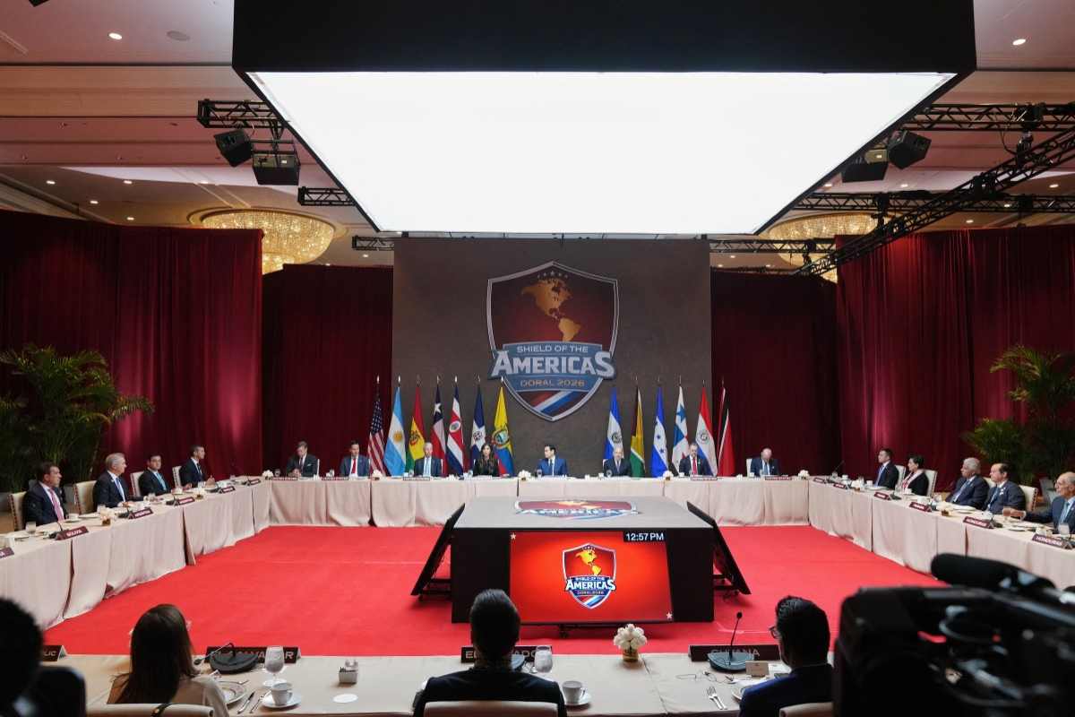 Trump afirma que México es "epicentro de violencia de cárteles"; "orquestan derramamiento de sangre"