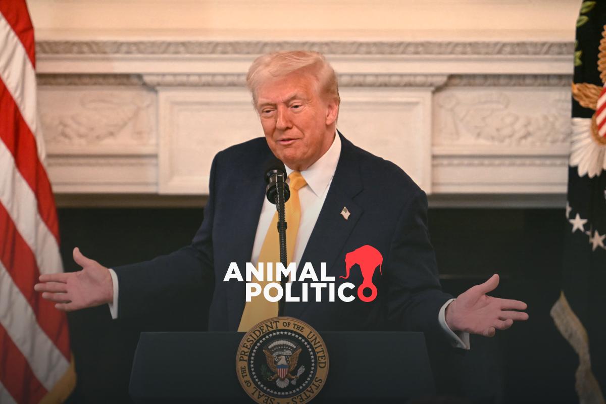Trump anula orden sobre venta de armas de Estados Unidos relativa a derechos humanos