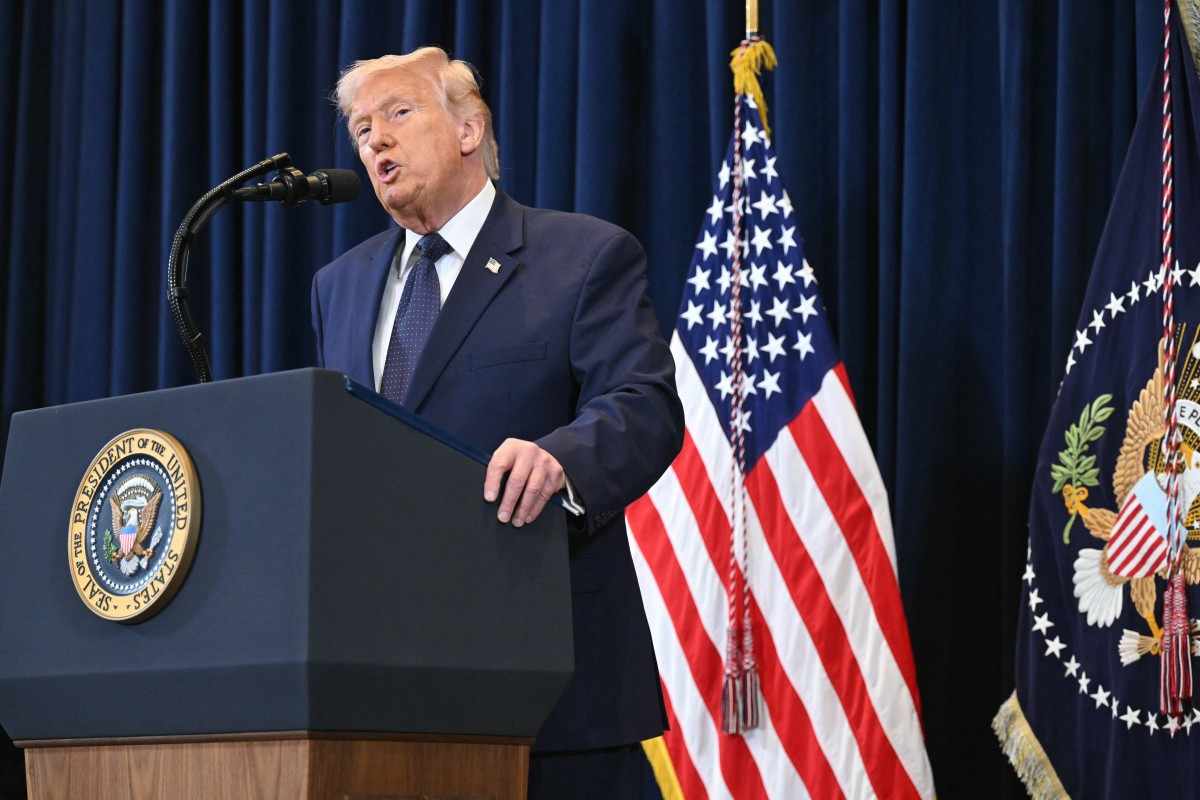 Trump anuncia construcción de refinería en Texas; tendrá una inversión de 300 mil mdd
