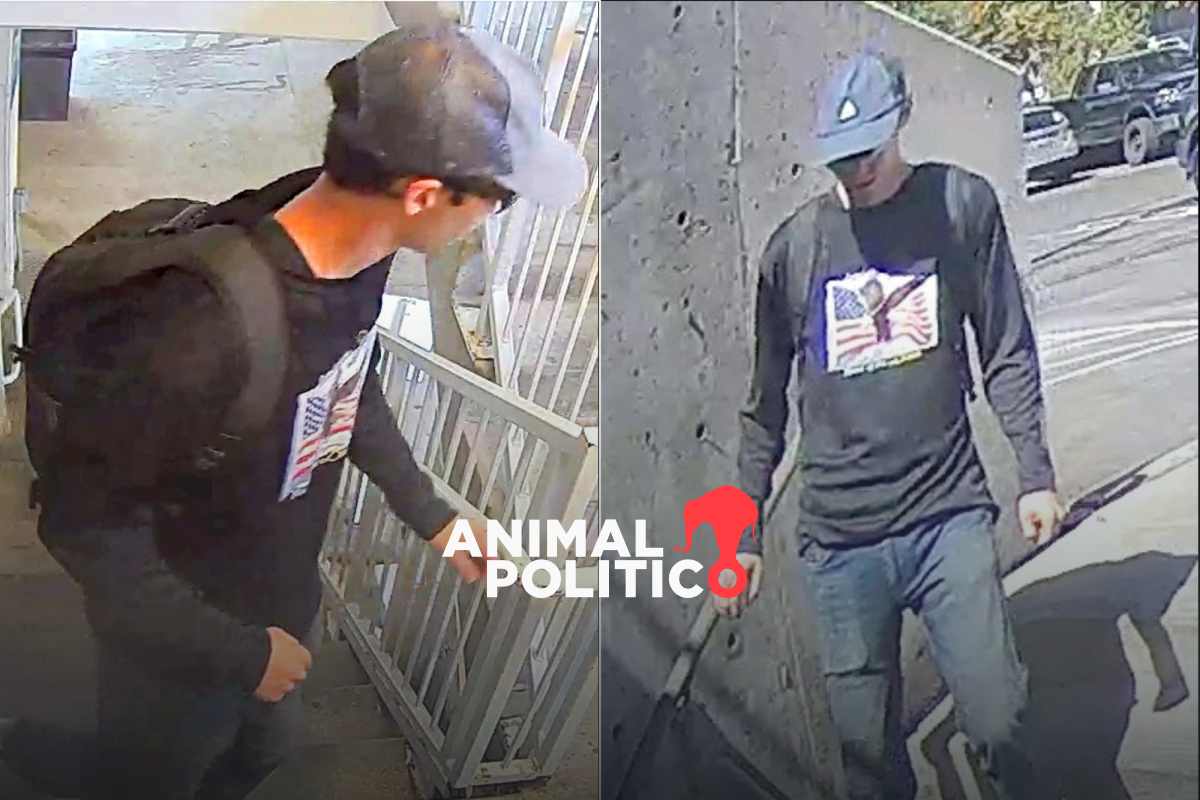 Trump anuncia la detención del presunto asesino del activista conservador Charlie Kirk