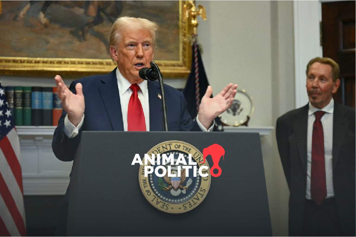 Trump niega amenazar con aranceles para renegociar el T-MEC; considera impuestos a países europeos