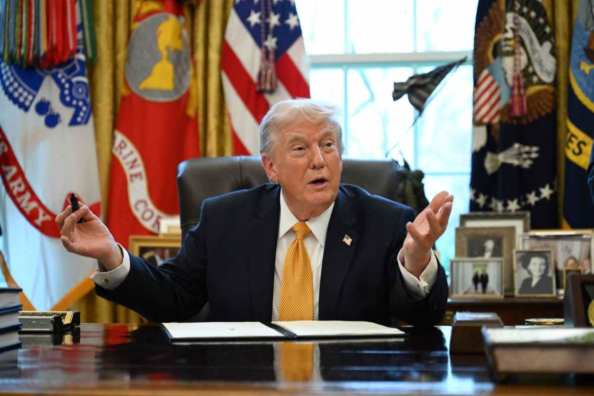 “Es una nación muy debilitada, creo que tendré el honor de tomar Cuba”: Trump