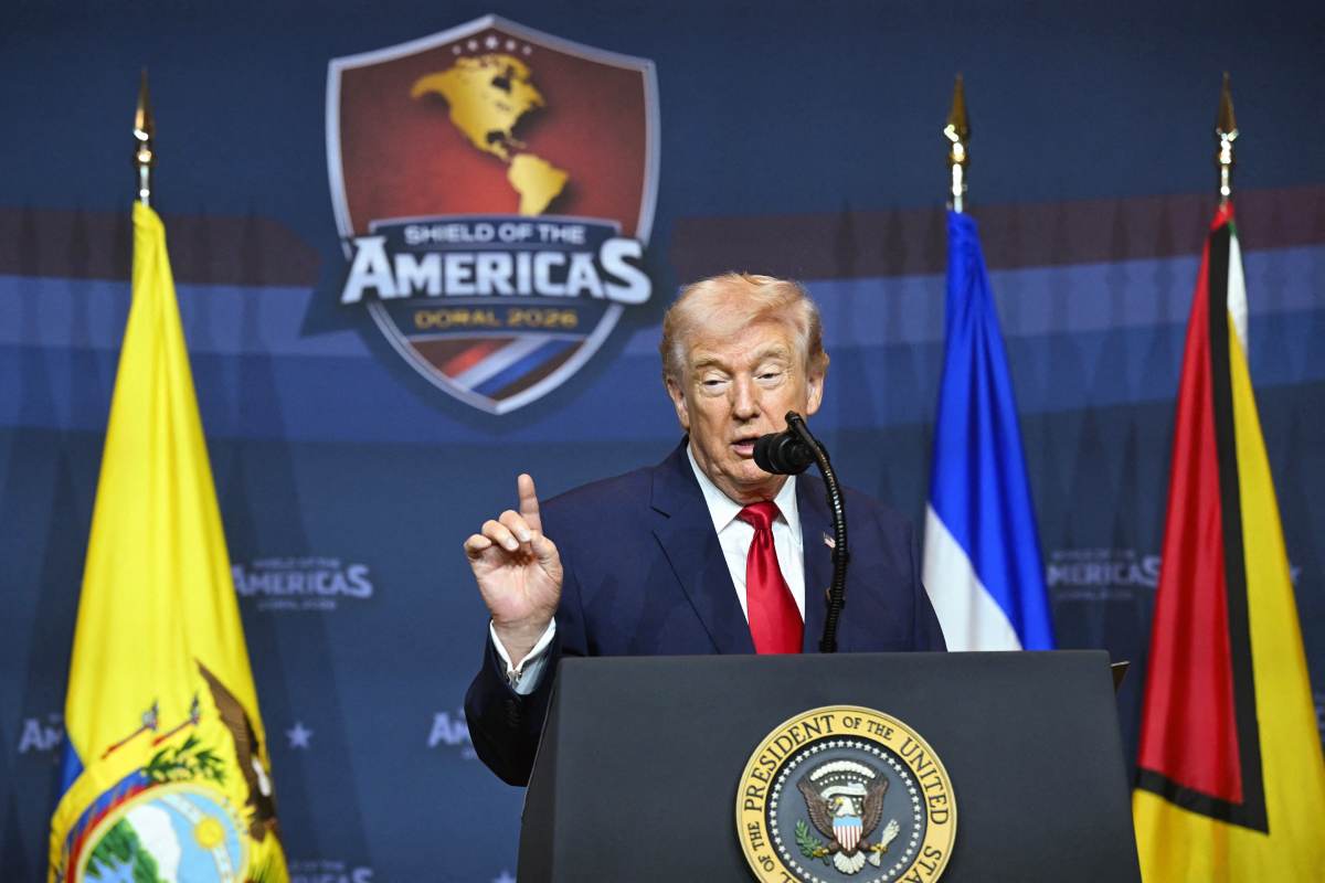 Trump cumbre Latinoamérica sin mexico brasil