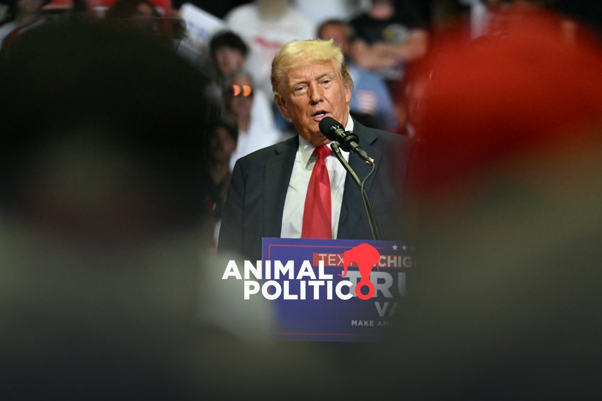 Trump dice que Biden “no era apto para postularse” y que nunca lo fue para ser presidente