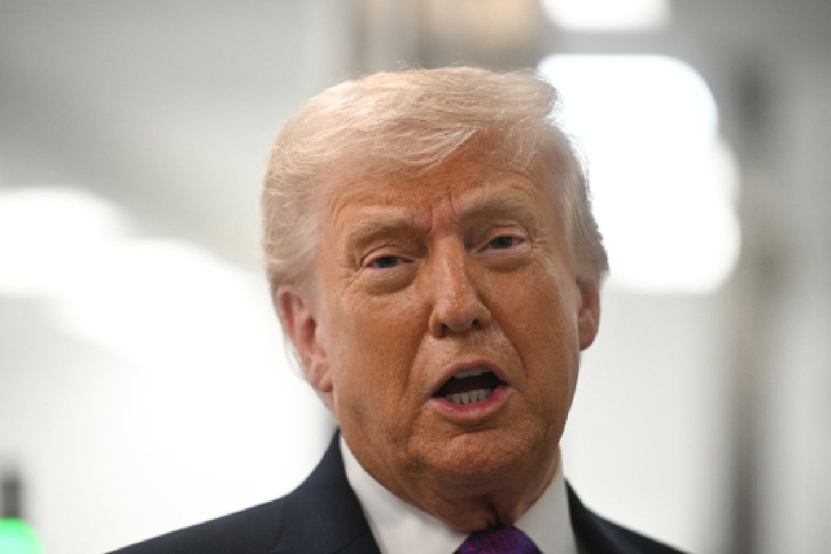 Trump guerra Irán estrecho petróleo