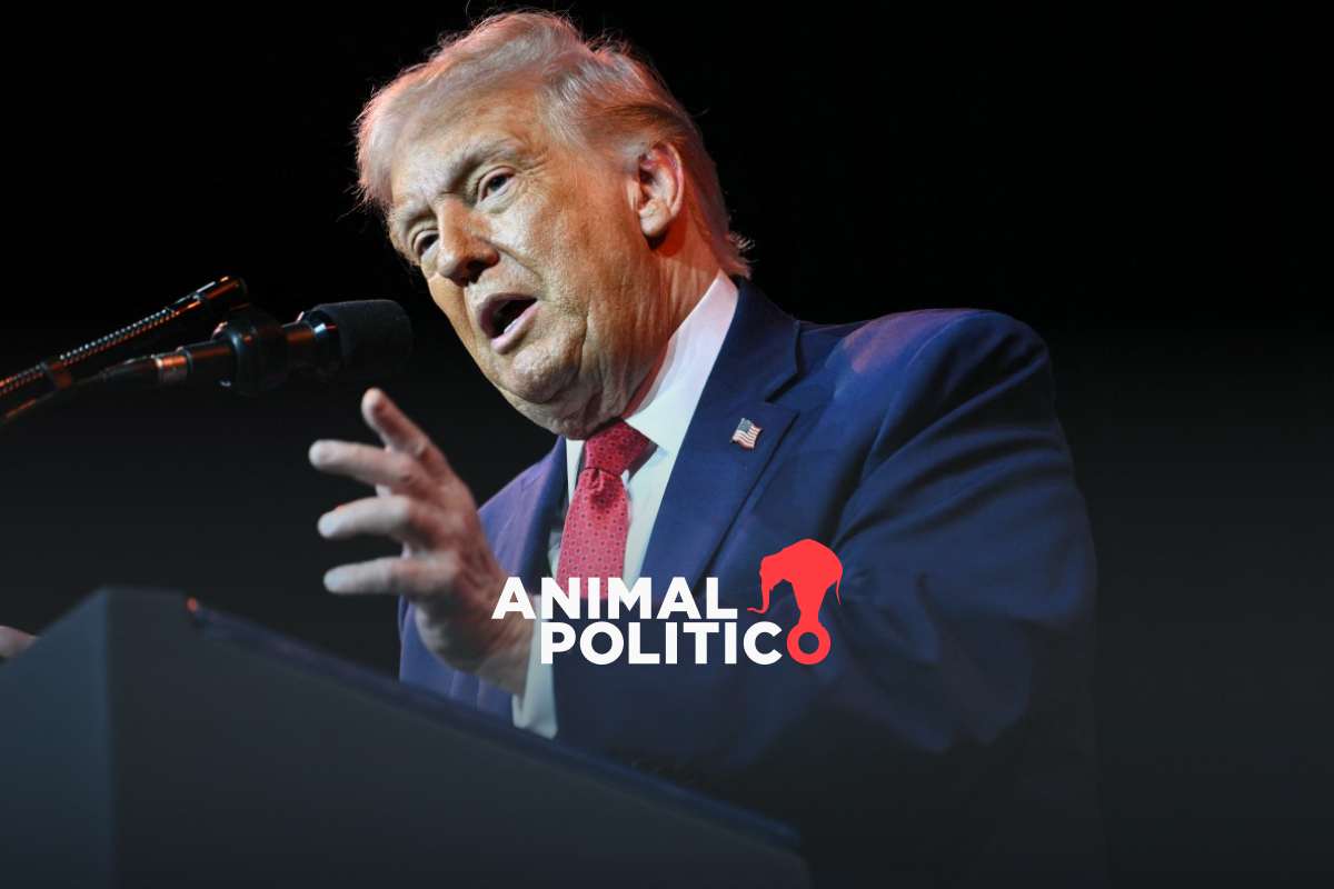 Trump dice que no necesita del derecho internacional; "su moral" es el límite tras captura de Maduro