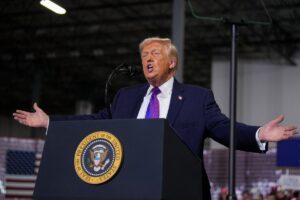 Trump petróleo irán precios