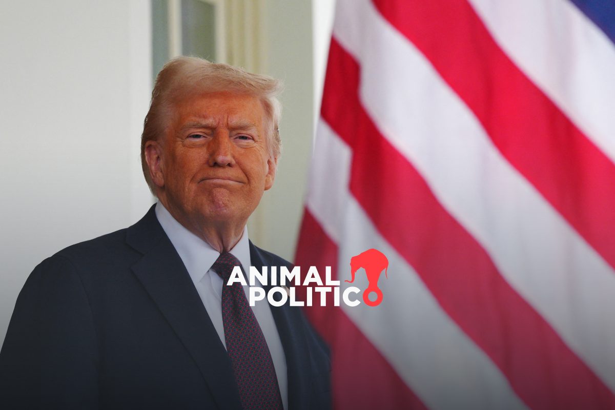 Trump recomienda investigar a políticos mexicanos por narcotráfico