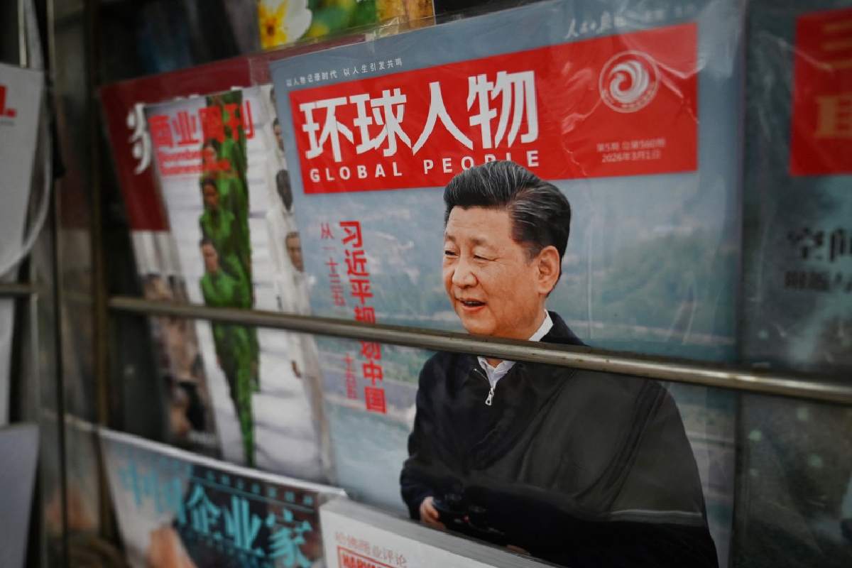 Trump se reunirá con el presidente de China, Xi Jinping, en mayo tras encuentro aplazado