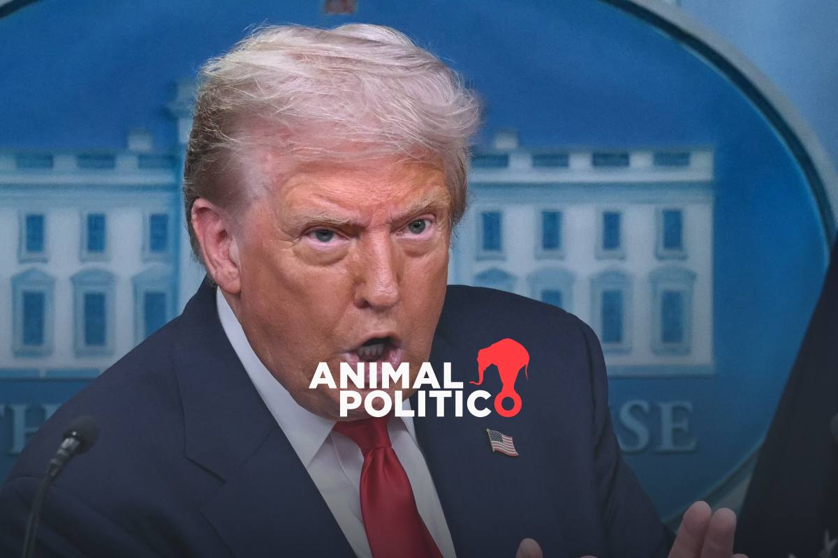 Trump pondrá seguridad de Washington bajo control federal; es más peligrosa que CDMX o Bagdad, dice