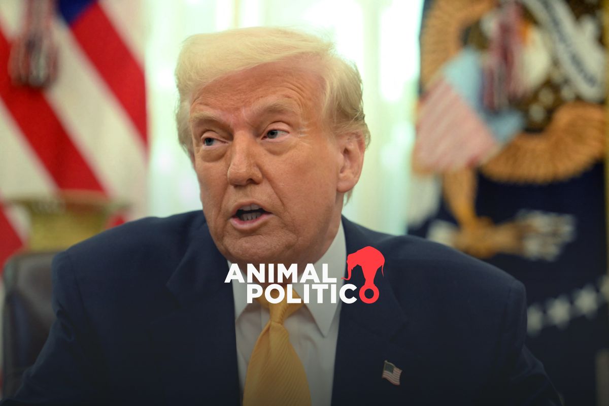 Trump reconsidera subir aranceles al acero y aluminio en Canadá, informó asesor de la Casa Blanca