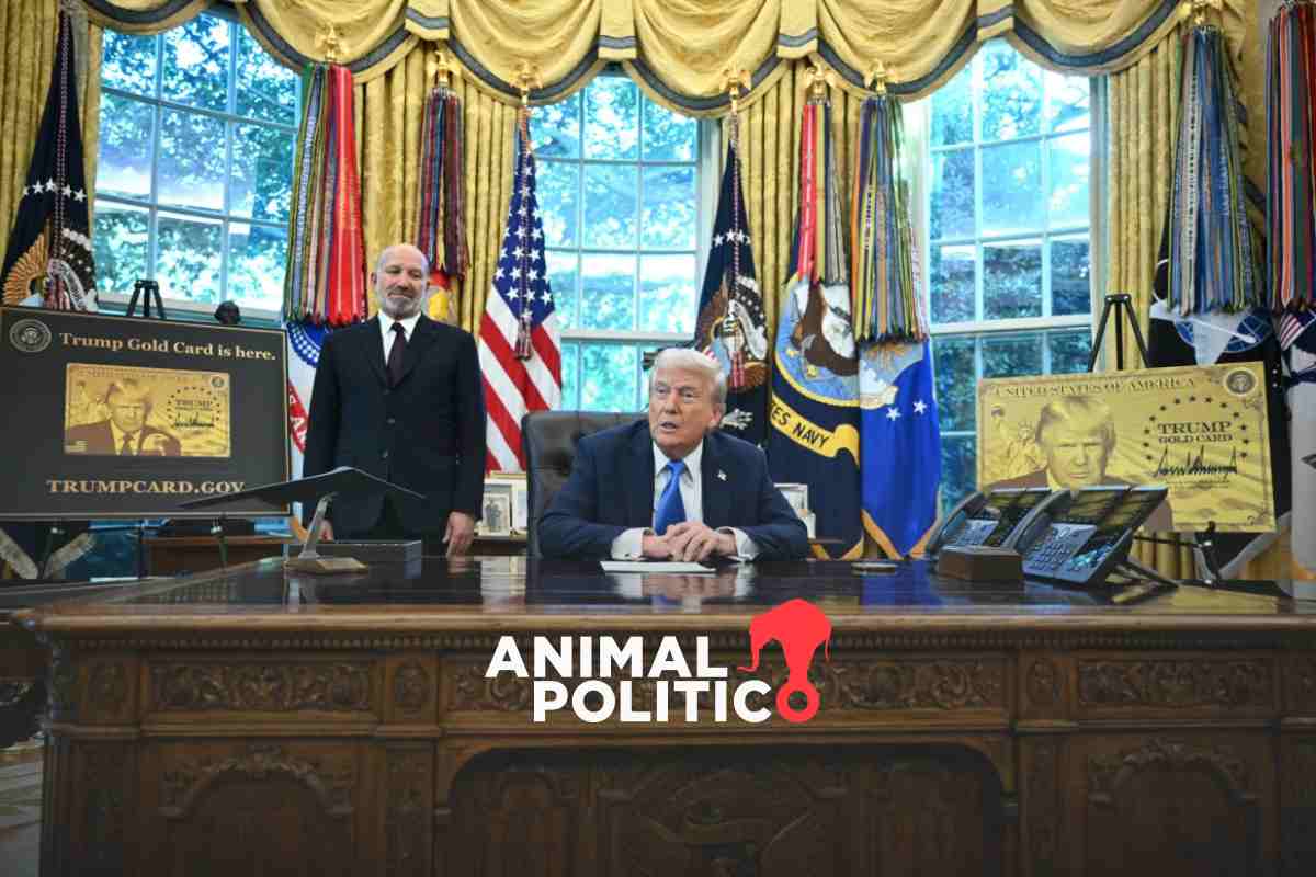 Trump aumenta precio de visa a trabajadores especializados y crea tarjeta "dorada" de residencia