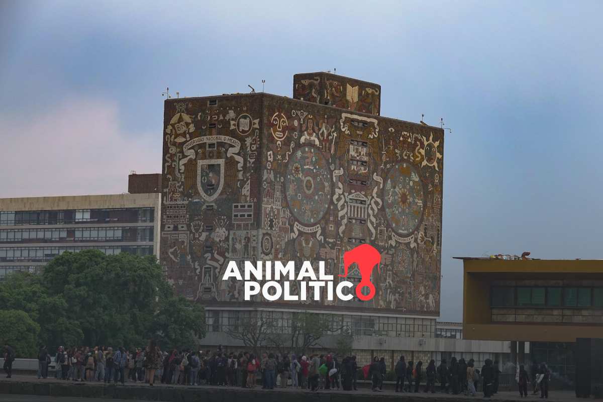 UNAM sale del ranking de las 100 mejores universidades del mundo; este es su nuevo lugar