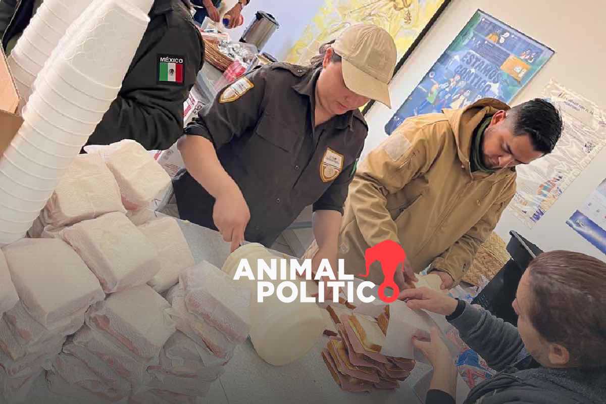 Una cena digna para huir de la violencia: familias desplazadas tendrán Nochebuena solidaria
