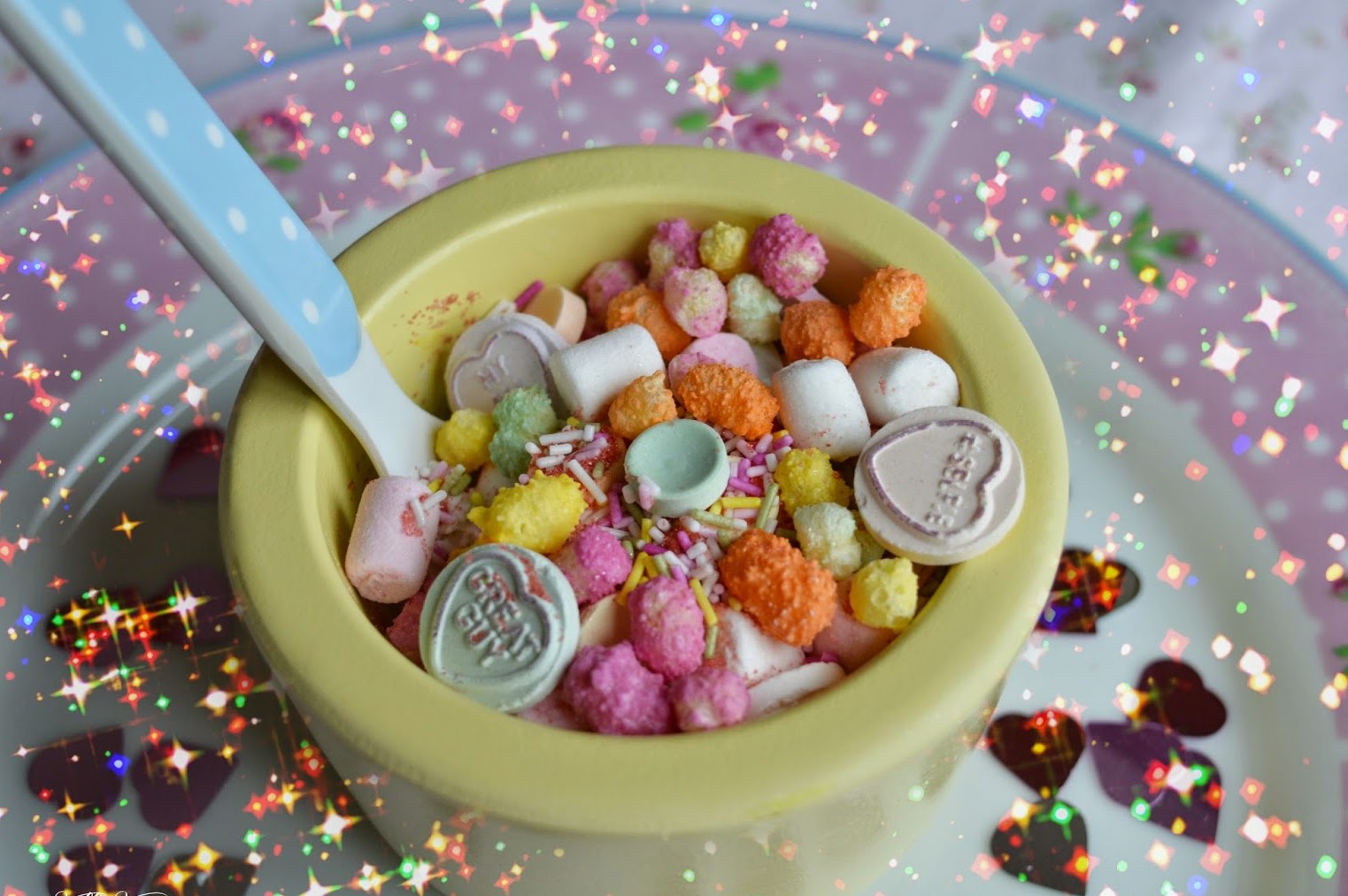 La moda unicornio está arrasando con nuestra comida