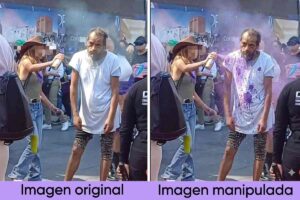 Fuente: Diferencias entre imagen original y la manipulada.