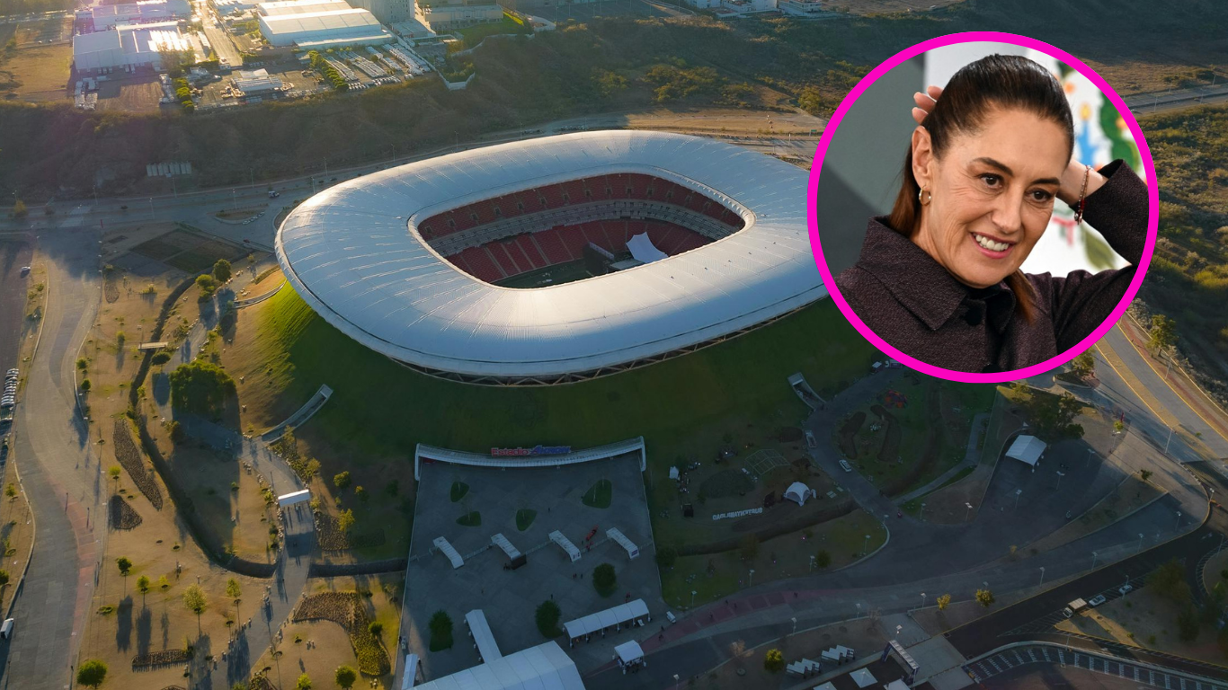 Mundial 2026: México podría recibir a Irán para el torneo, confirma Sheinbaum