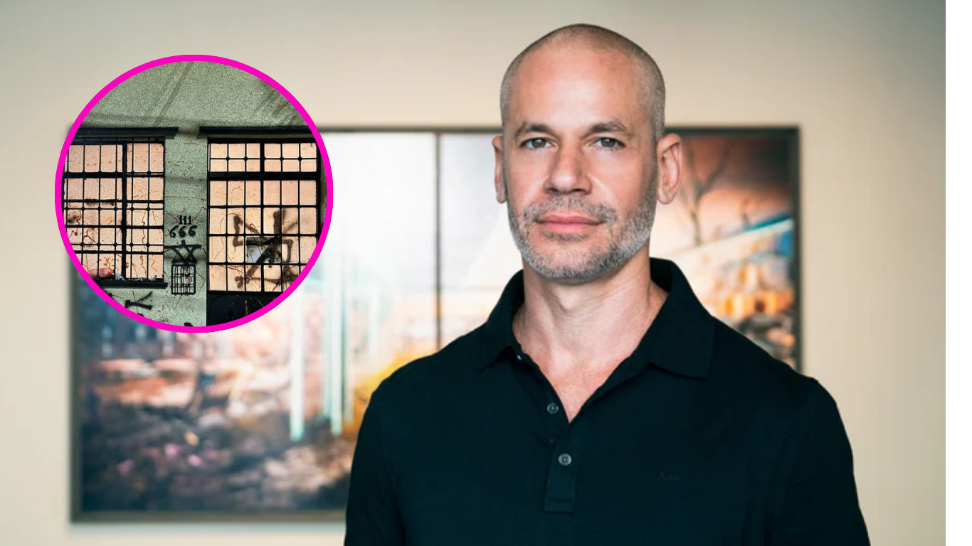 El artista israelí Amir Fattal termina su expo en CDMX tras ataques a galería