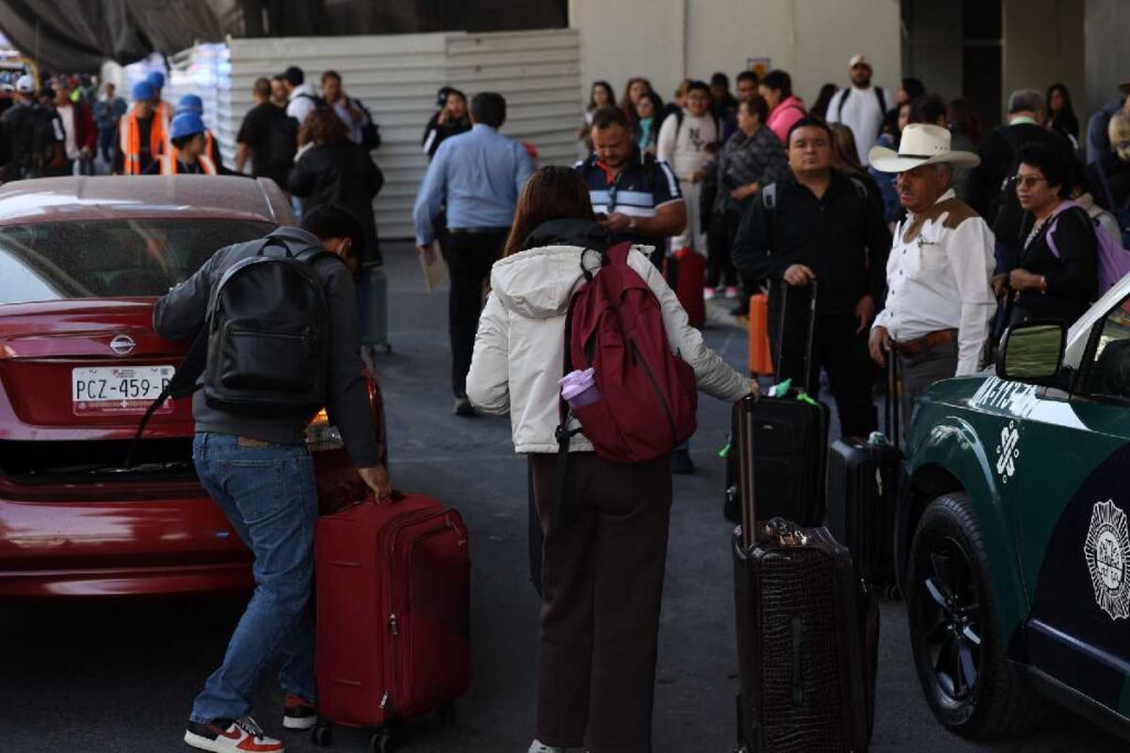 Usuarios traslados aeropuertos mundial