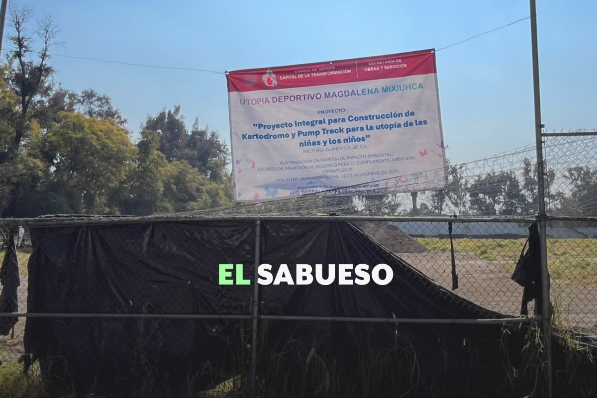 Las primeras Utopías en la CDMX siguen en construcción, pese a compromiso de construir 16 cada año 
