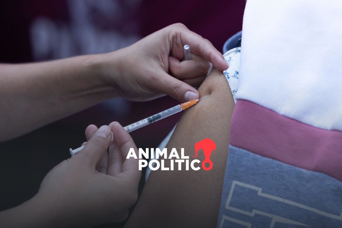 Sarampión en México: Salud aplica más de 9 millones de vacunas en tres semanas