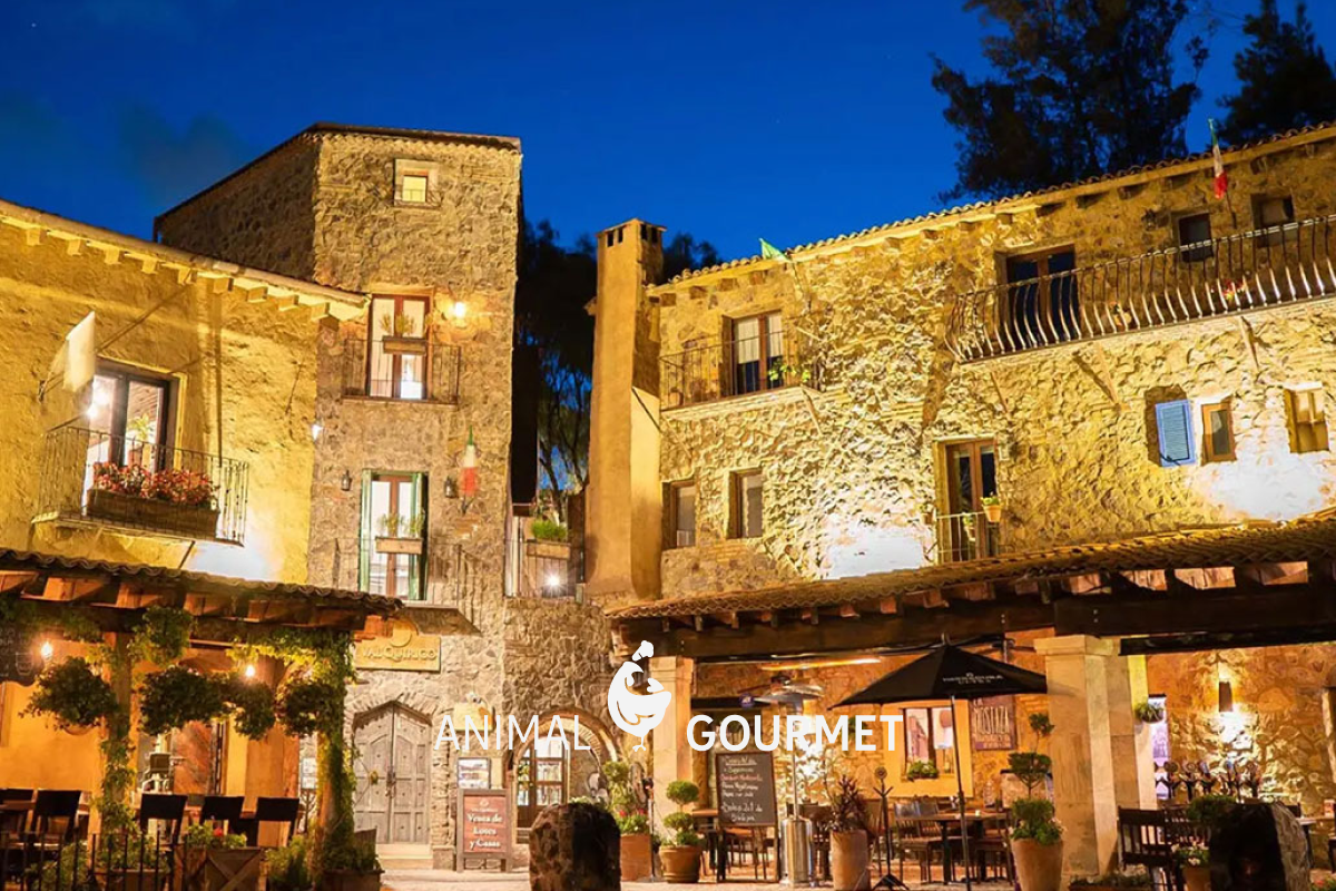Dónde comer en Val'Quirico, pueblito medieval a unas cuántas horas de la Ciudad de México