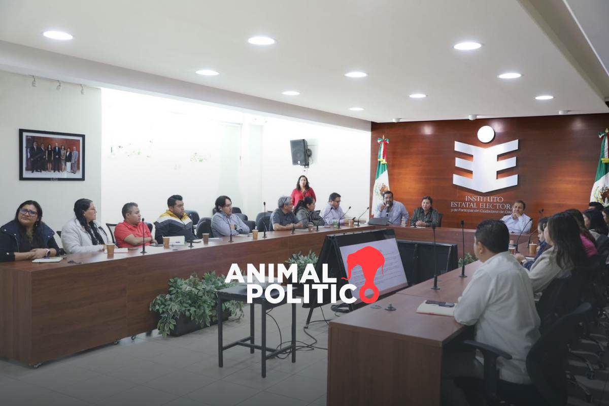 Validan más de 518 mil firmas para iniciar proceso de consulta de revocación de mandato en Oaxaca