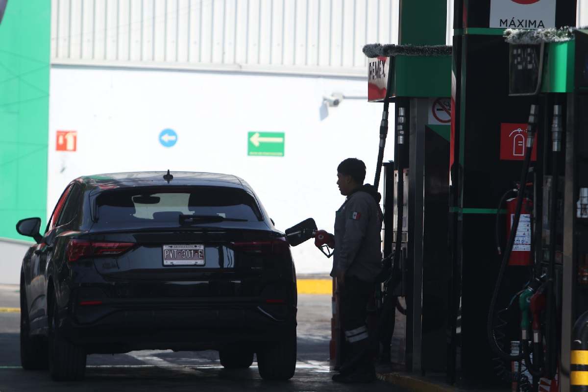 Venta ilegal combustible