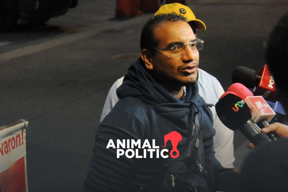 Vidulfo Rosales, exabogado del caso Ayotzinapa, se integra a la Suprema Corte 