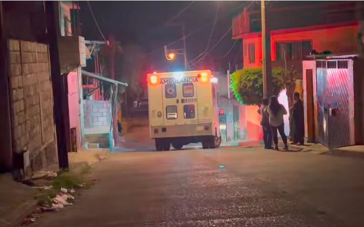 Asesinan a cinco personas en vivienda de Villa Santiago en Cuernavaca