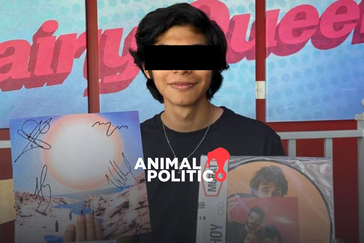 Caso Melanie: vinculan a proceso a Christian "R" por el delito de feminicidio en grado de tentativa 