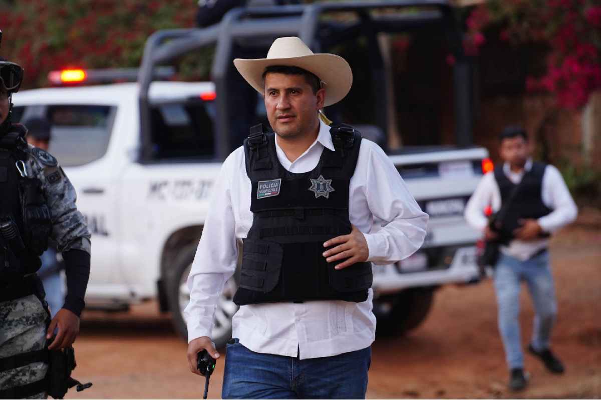Vinculan a proceso a “El Congo” por narcomenudeo; está pendiente orden de aprehensión por el homicidio de Carlos Manzo