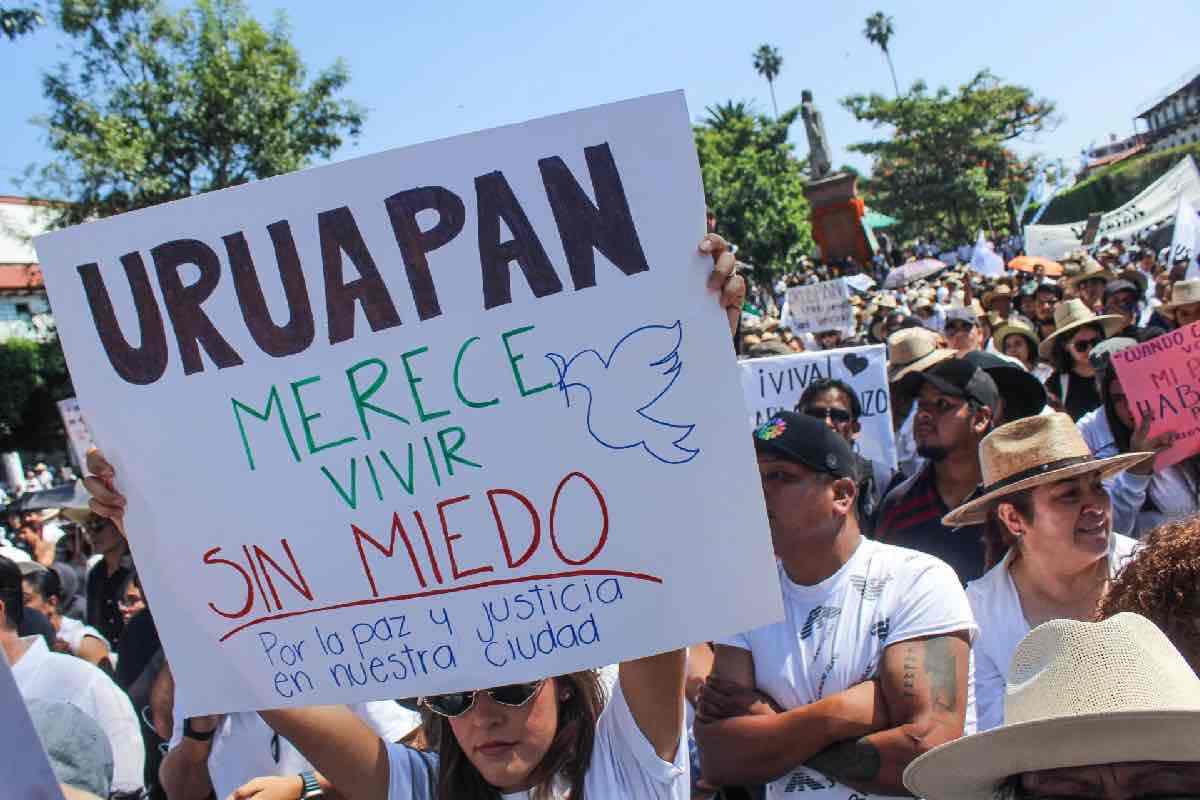 Vinculan a proceso a “El Congo” por narcomenudeo; está pendiente orden de aprehensión por el homicidio de Carlos Manzo