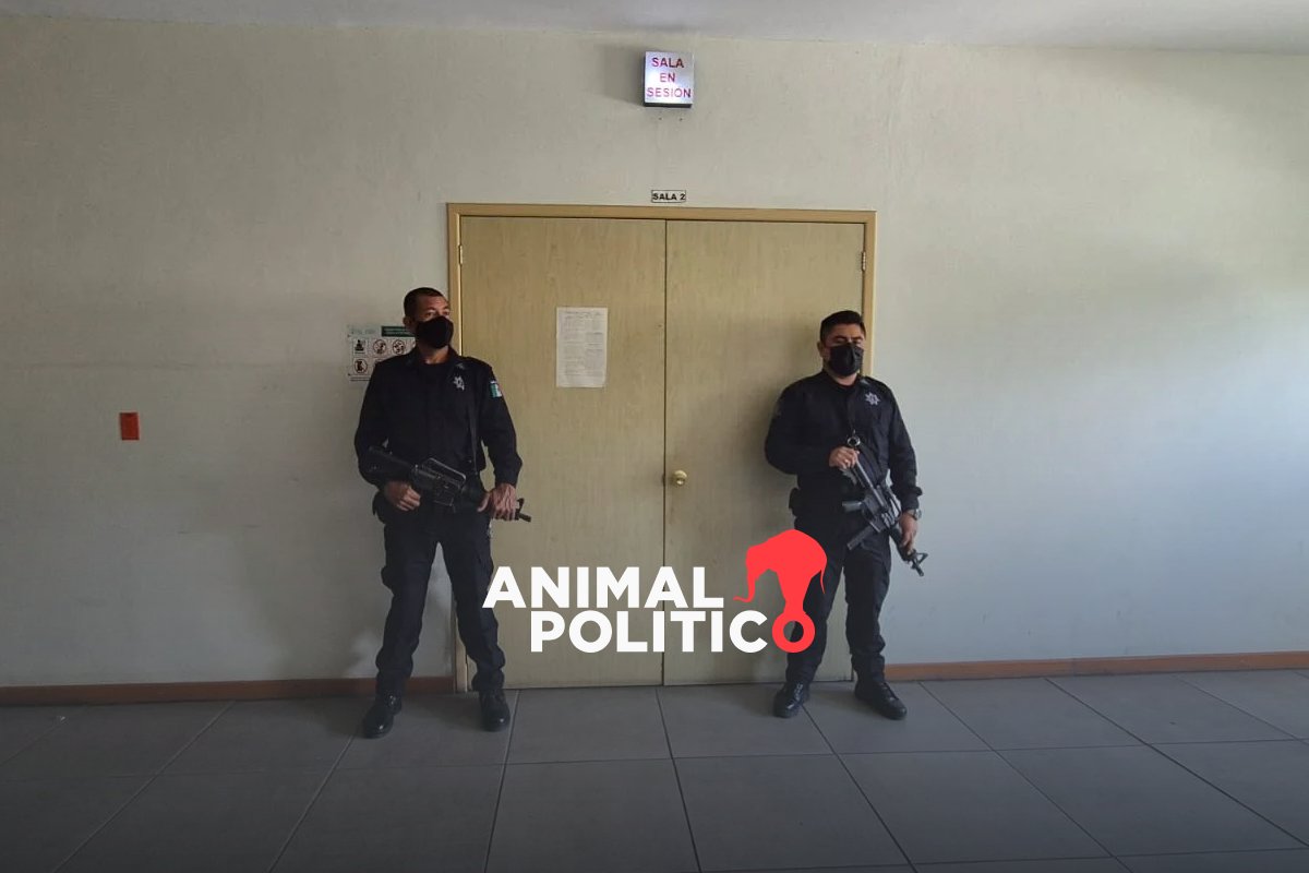 Vinculan a proceso a exjefe de seguridad por el asesinato del alcalde de Chilpancingo