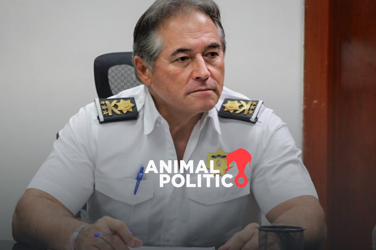 Vinculan a proceso a Hernán Bermúdez, exsecretario de Seguridad en Tabasco 